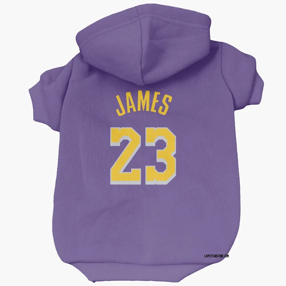 🐕 Lakers Lebron James 23 Dog shirt, Dog Tank Top, Dog t-shirt